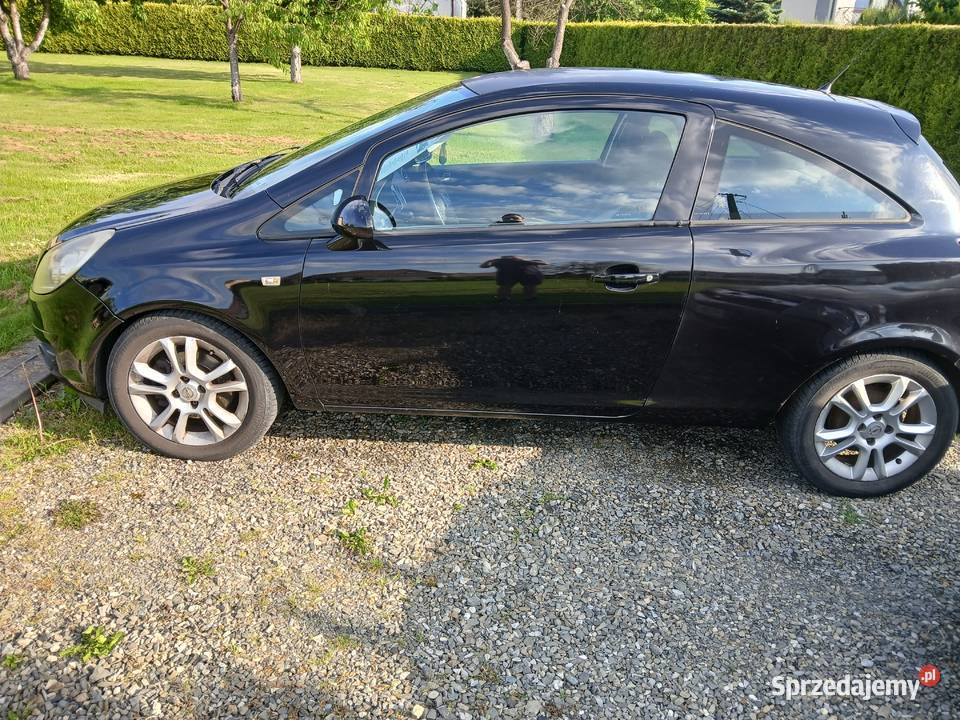 Opel Corsa D Corsa Bielsko-Biała
