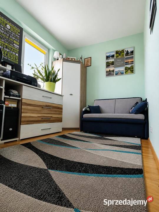 Rzeszów 64m2 3 pokoje loggia duży parking 9359zł/m2