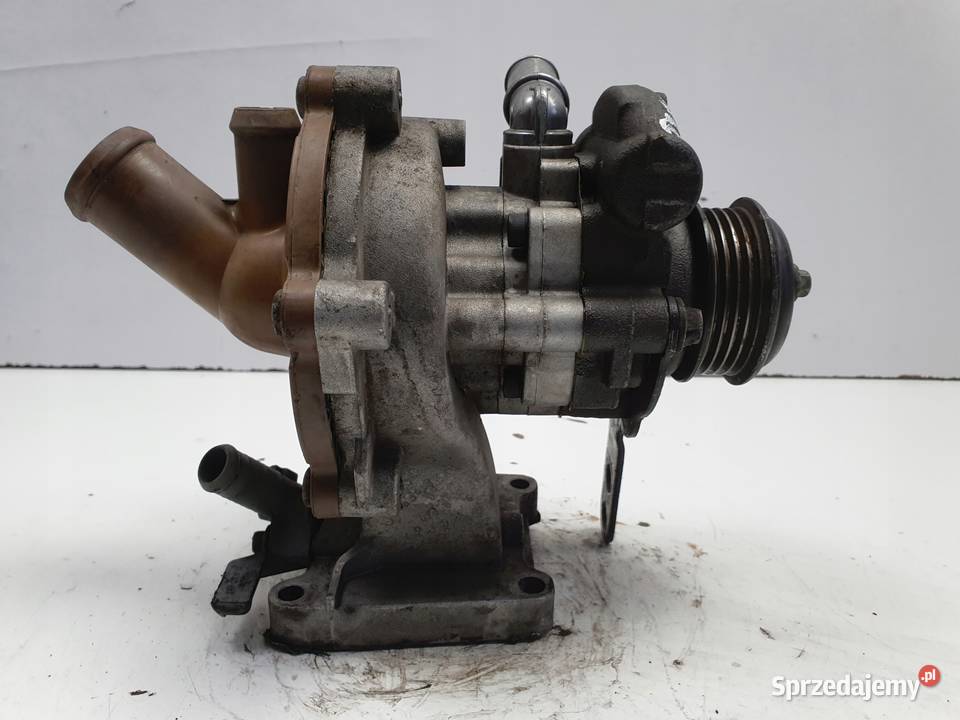 Ford Transit MK6 VI 20 TDDI POMPA WSPOMAGANIA lubelskie Rudka