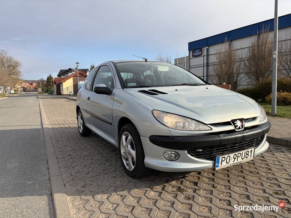 mam na sprzedaż Peugeota 2001 Tolkmicko