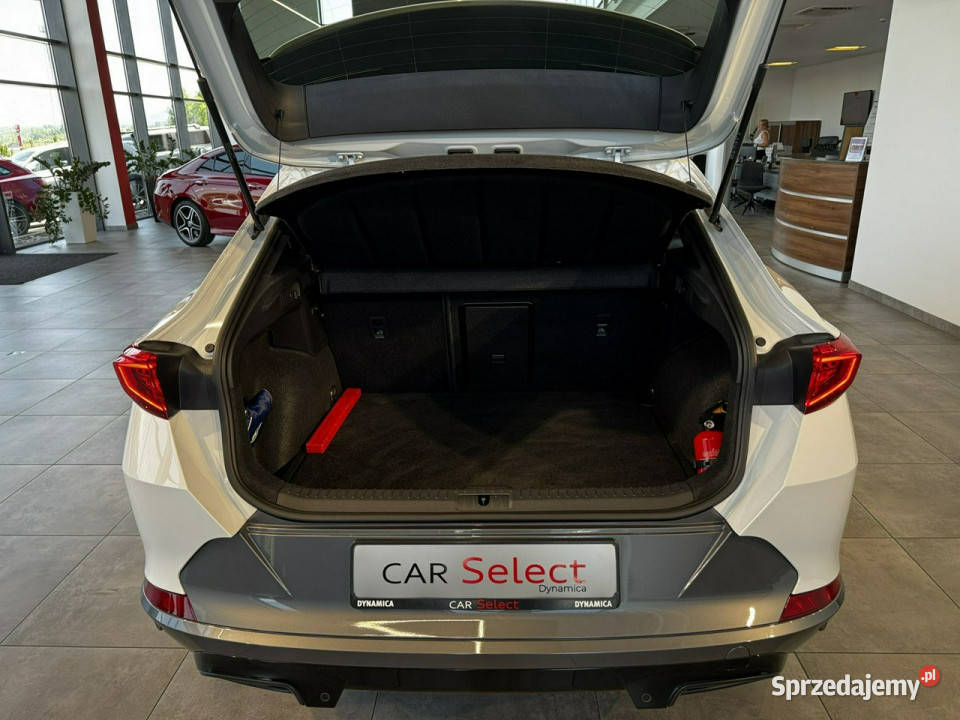 Cupra Formentor 15TSI 150 M6 2023 r salon I małopolskie Myślenice