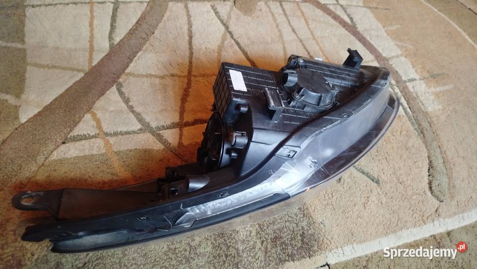 Lewy reflektor lampa Hyundai i30 II GD Lampy przednie Turek sprzedam