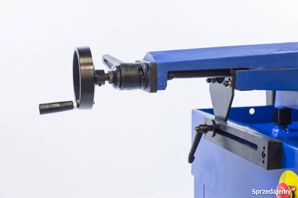 Piła przecinarka taśmowa TERMIX MCB310HD Siedlce