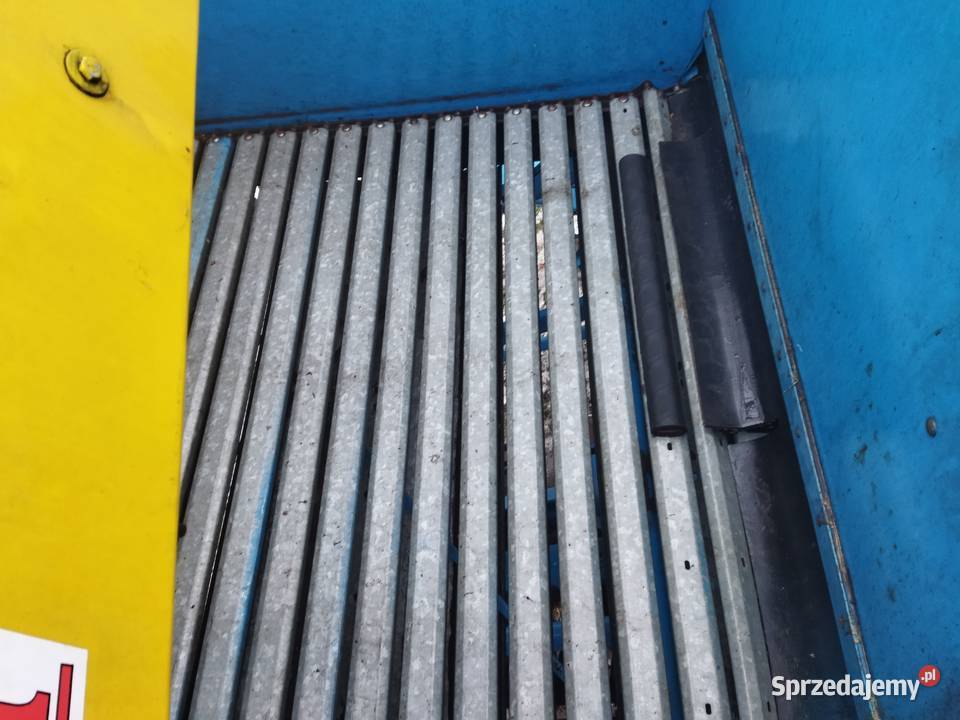 Sprzedam kombajn ziemniaczany Anna Z 644