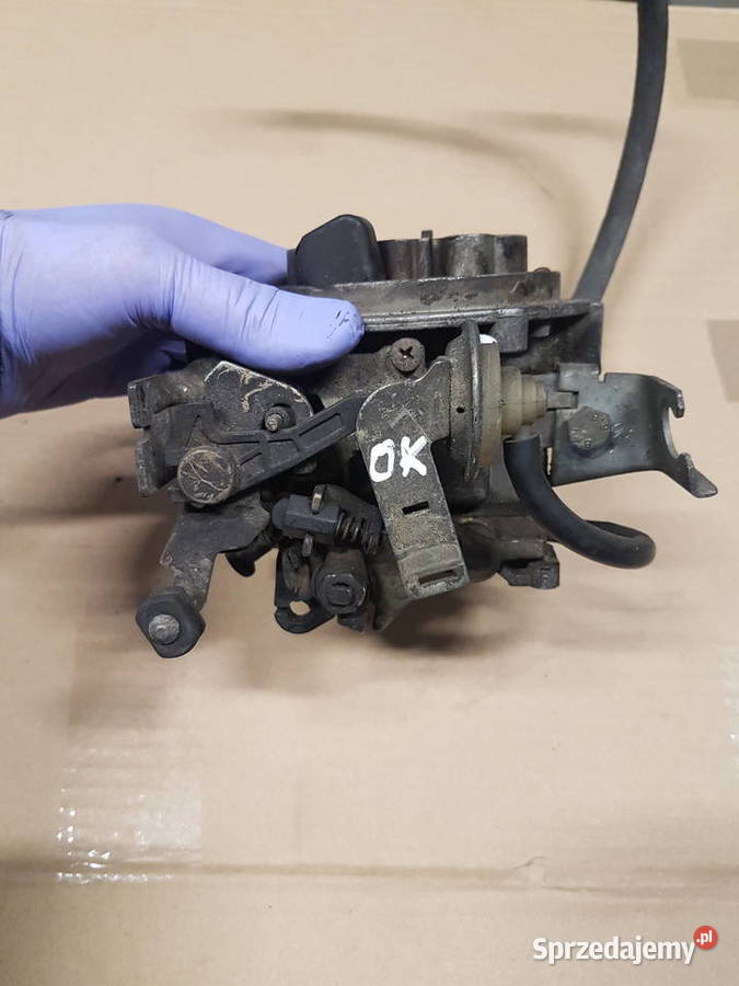 FORD FIESTA 14 GAZNIK WEBER 89BFEA C2019 Turek