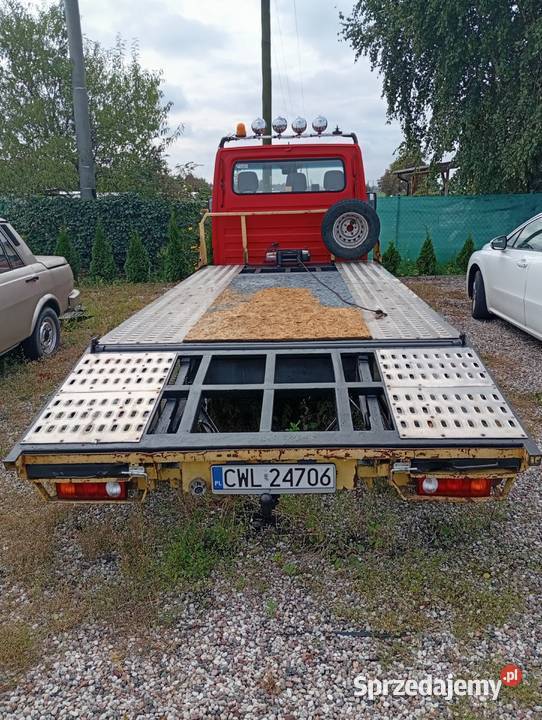 Volkswagen lt 35 25 SDI kujawsko-pomorskie Fabianki sprzedam