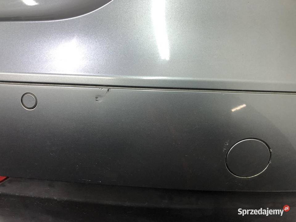 ZDERZAK TYŁ TYLNY AUDI TT 8J PDC