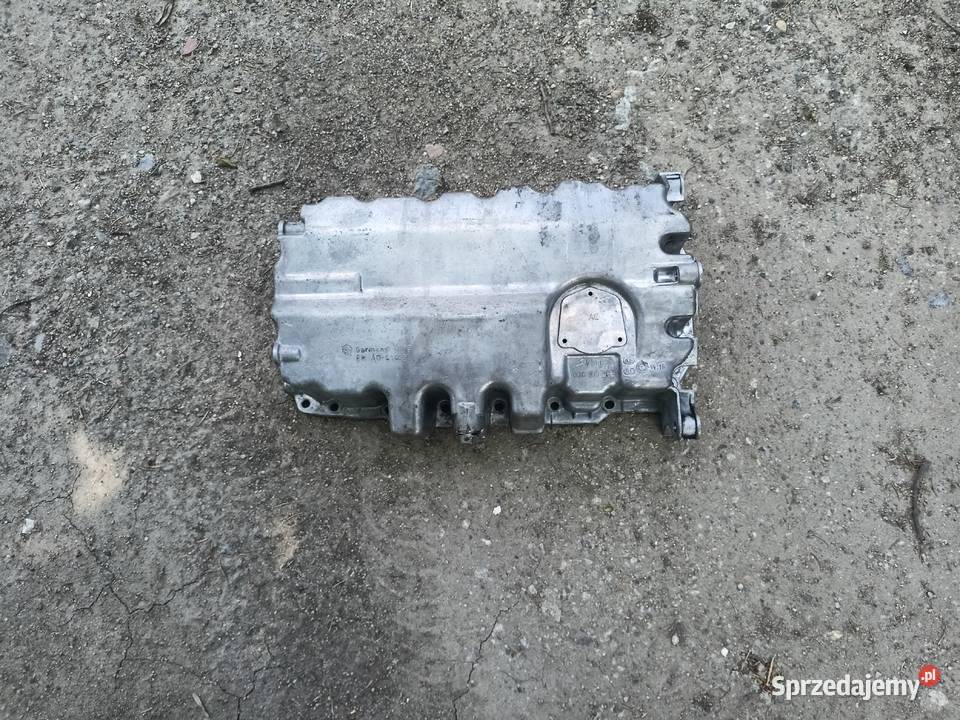 03G103603 VW AUDI SEAT MISKA OLEJOWA 19 TDI dolnośląskie Mietków