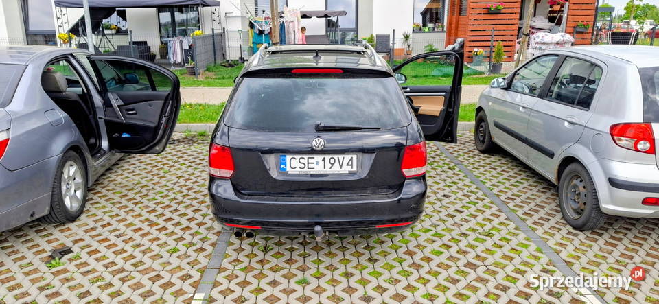Golf 6 benzyna Samochody osobowe Nakło nad Notecią