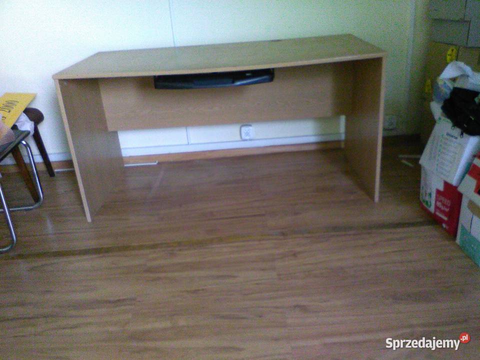 biurko stolik do firmy 74cm Stoły, krzesła, biurka sprzedam