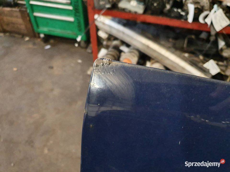 DRZWI PRAWE TYŁ CITROEN JUMPY osobowe Pozostałe Lipno