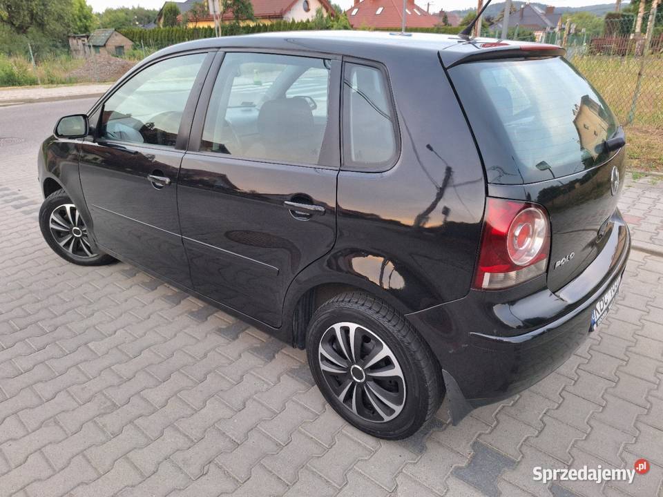 Volkswagen Polo 12 Benzyna 65 Klimatyzacja immobilizer Dębica