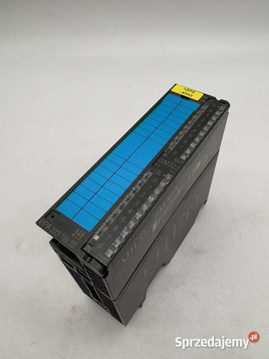 VIPA 3231BL00 IO Module Pozostałe mazowieckie Warszawa