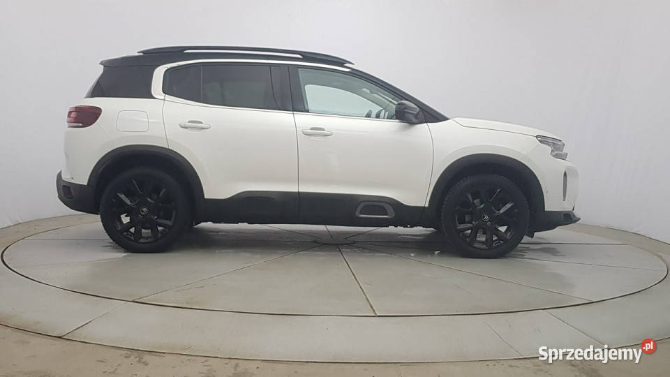 Citroen C5 Aircross 12 PureTech Shine Pack EAT8 wielofunkcyjna kierownica mazowieckie Warszawa