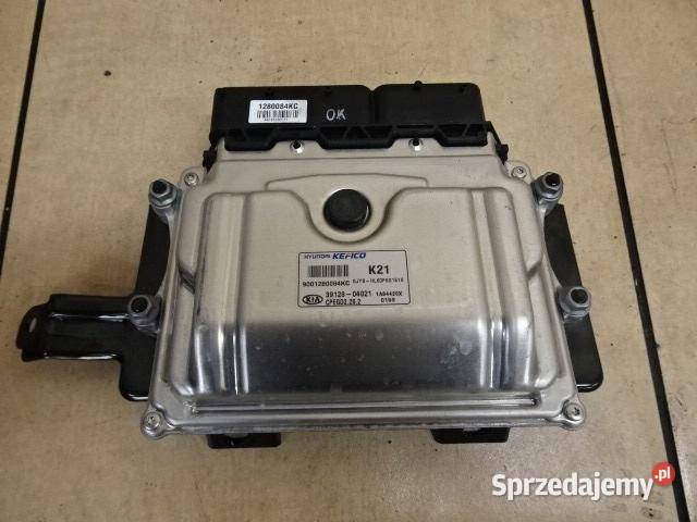 KOMPUTER STEROWNIK SILNIKA KIA RIO IV V 10 TGDI osobowe
