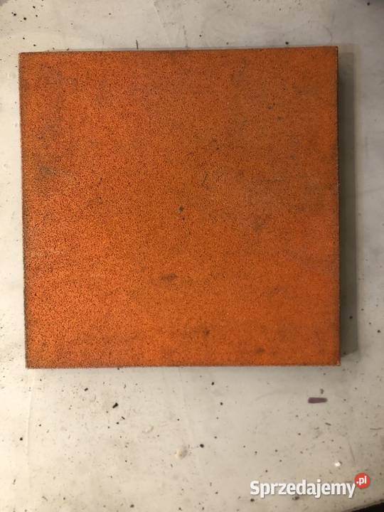 Podkład płyta gumowa 050m x 050m siłownia basen zachodniopomorskie Goleniów