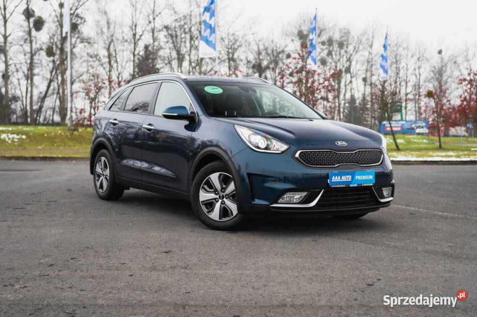 Kia Niro Hybrid nieuszkodzony Niro Zabrze sprzedam