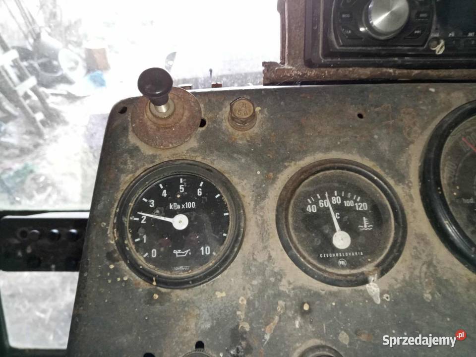 Sprzedam Ursus Zetor 1212 1222 12111 Ursus Ciągniki Popielów sprzedam