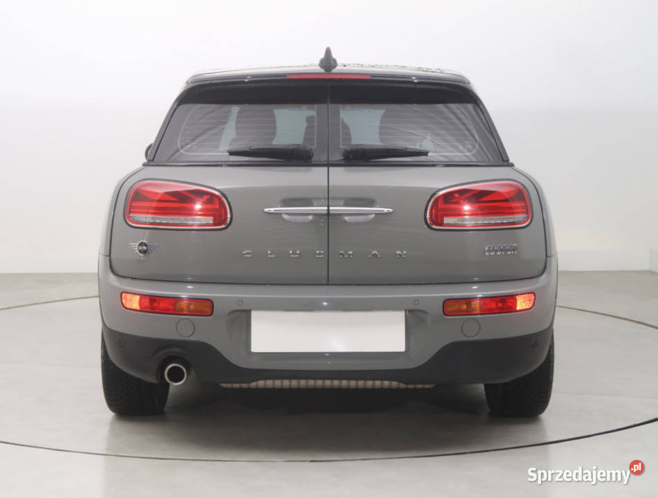 MINI Clubman Cooper światła LED Bielany Wrocławskie