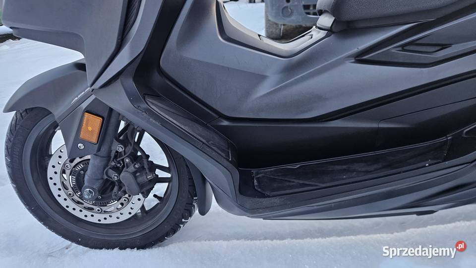 Honda NSS 125 Forza Miechów sprzedam