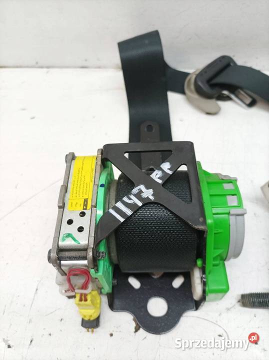 PAS BEZPIECZEŃSTWA PRAWY PRZÓD PASAŻERA E15