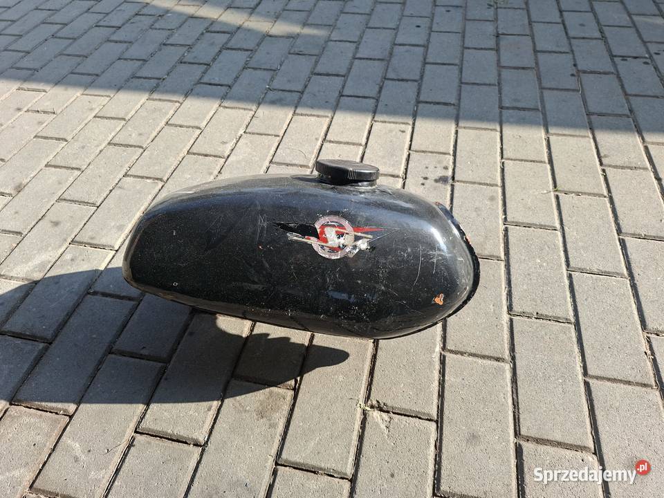 Zbiornik paliwa wsk 175 łezka kobuz Kalisz dolnośląskie Świdnica