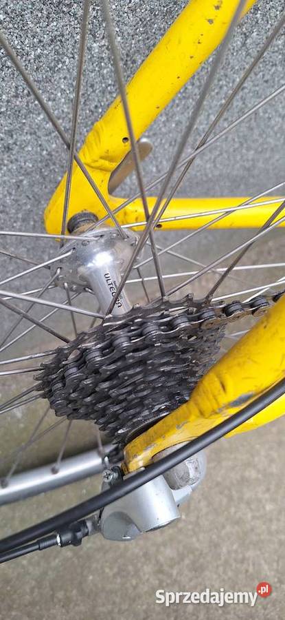 Rower szosowy Peugeot Offensive 2000 youngtimer Poznań