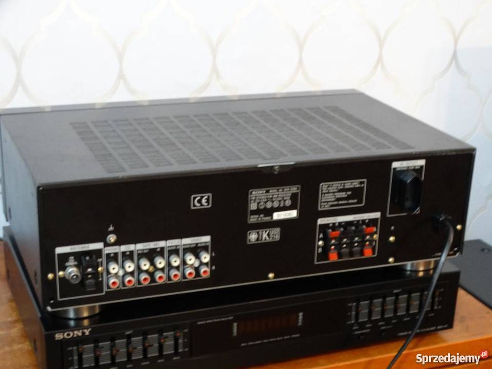 Amplituner Sony STRD365 mocny i sprawny WYSYŁKA Jasło