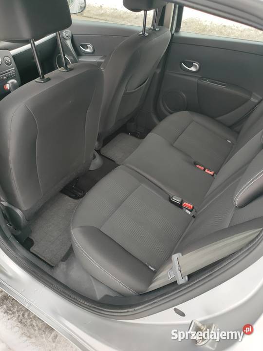 Renault Clio 3 kombi 16 benzyna automat benzyna lubelskie