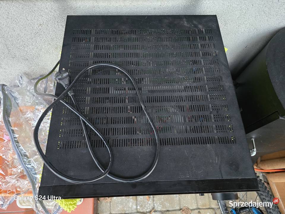 amplituner Harman Kardon avr7500 waga ciężka Amplitunery Chełm Śląski sprzedam