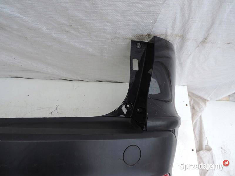 FORD FOCUS MK3 LIFT KOMBI ZDERZAK TYŁ TYLNY