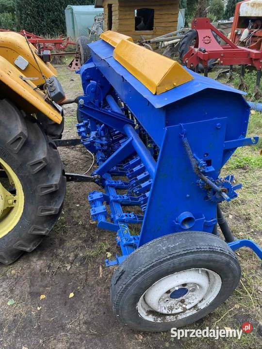 Siewnik poznaniak łódzkie Sieradz sprzedam