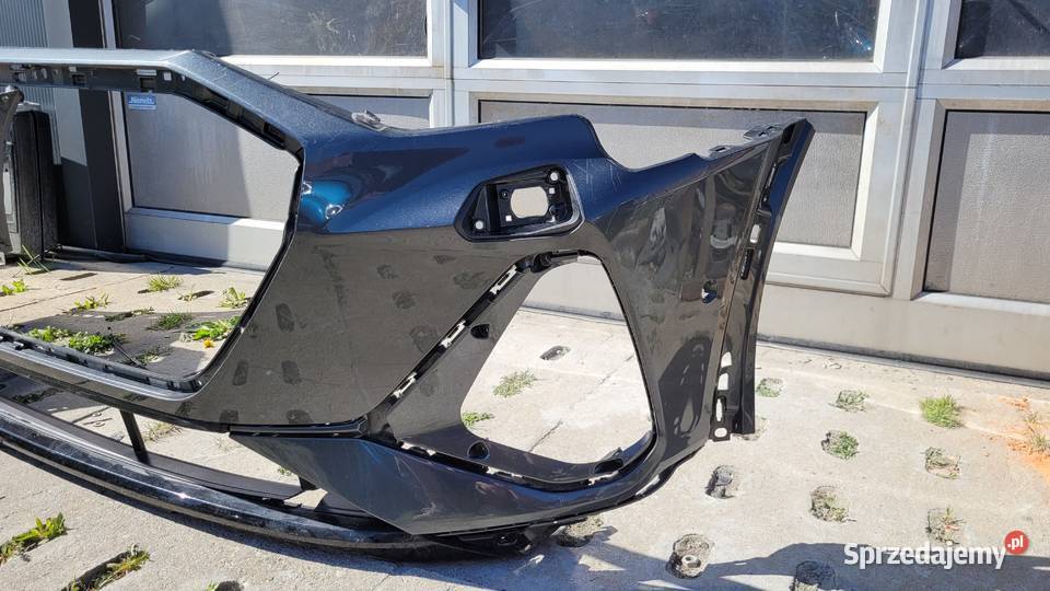 AUDI ZDERZAK PRZEDNI 1823 Sline 4KE807437CD osobowe Bolszewo