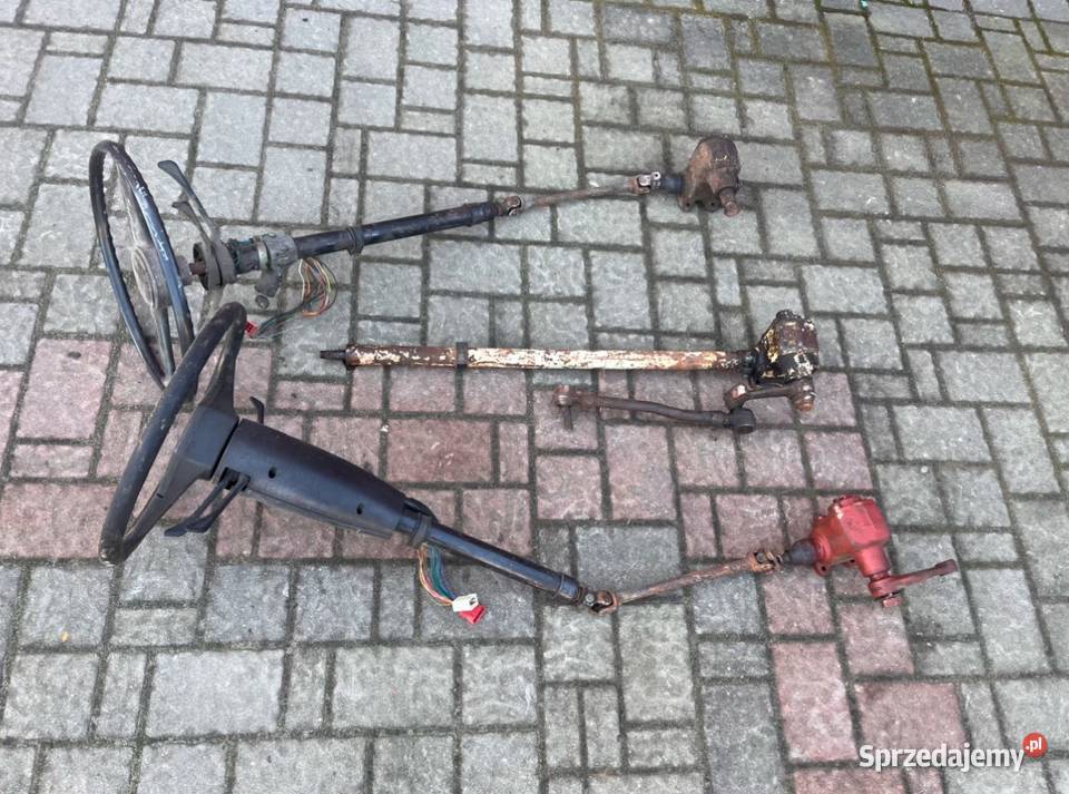 Kolumna kierownicza kierownica żuk Lubartów