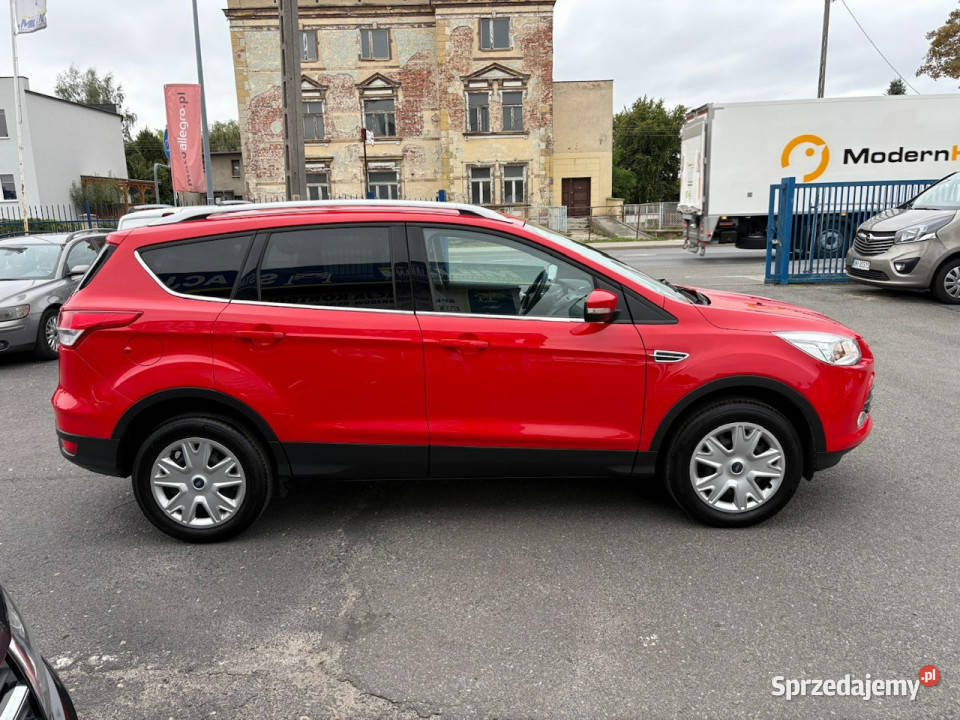 Ford Kuga Ford Kuga 15 Ecoboost 150 Trend 131180 Kuga dolnośląskie