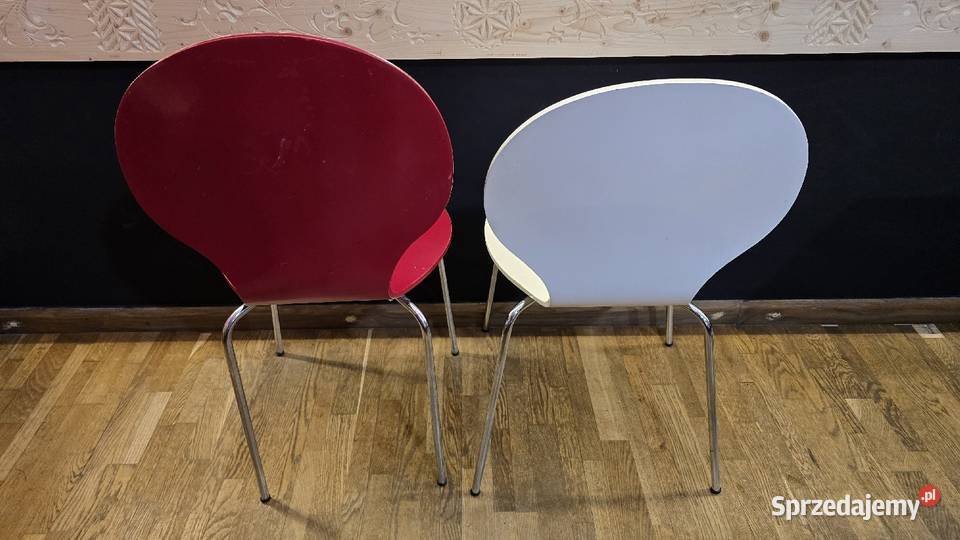 Krzesło Krzesła 65 drewniane kolory Krzesła Kraków sprzedam