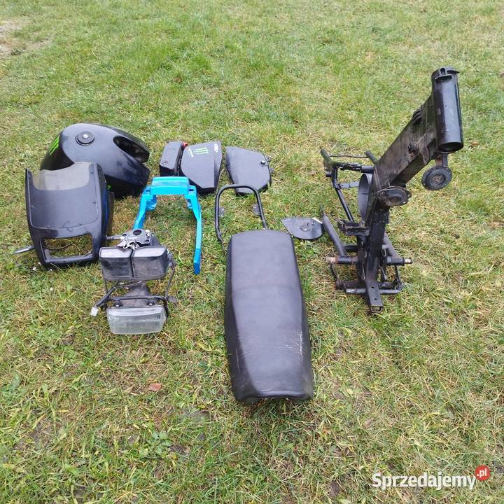 MZ ETZ SAXON nieuszkodzony Derczewo sprzedam