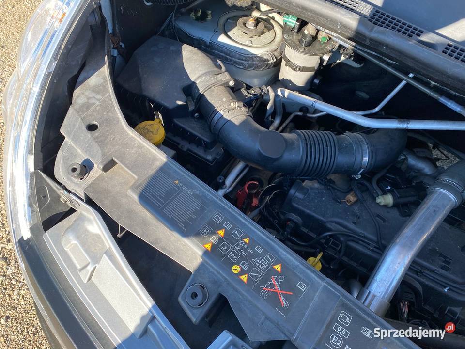 RENAULT Master III 23 DCI 145 chłodnia Motoryzacja Katowice