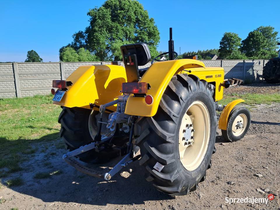Ursus c360 Hajnówka
