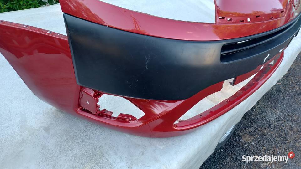 Citroen c4 grand picasso nakładka zderzaka z Karoseria Warszawa sprzedam