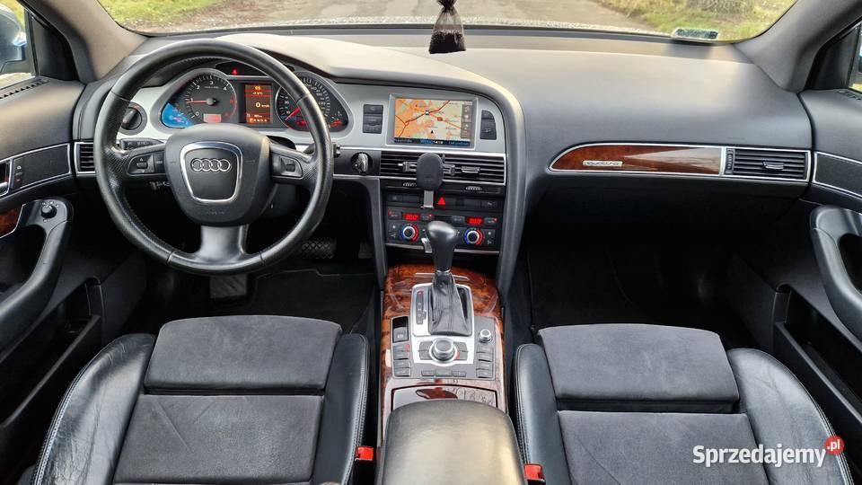 Audi A6 30 TDI Quattro Xenony Navi MMI Kolor diesel A6 sprzedam