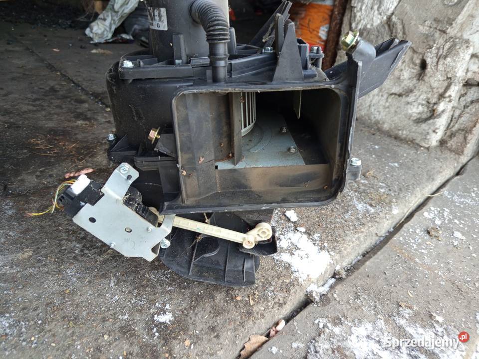 Dmuchawa nawiewu Nissan Primera P11 osobowe Łask