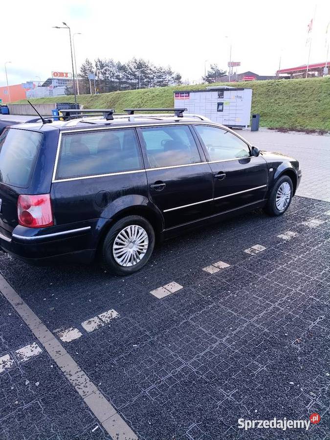 Sprzedam Passata 1900cm3 Lubin