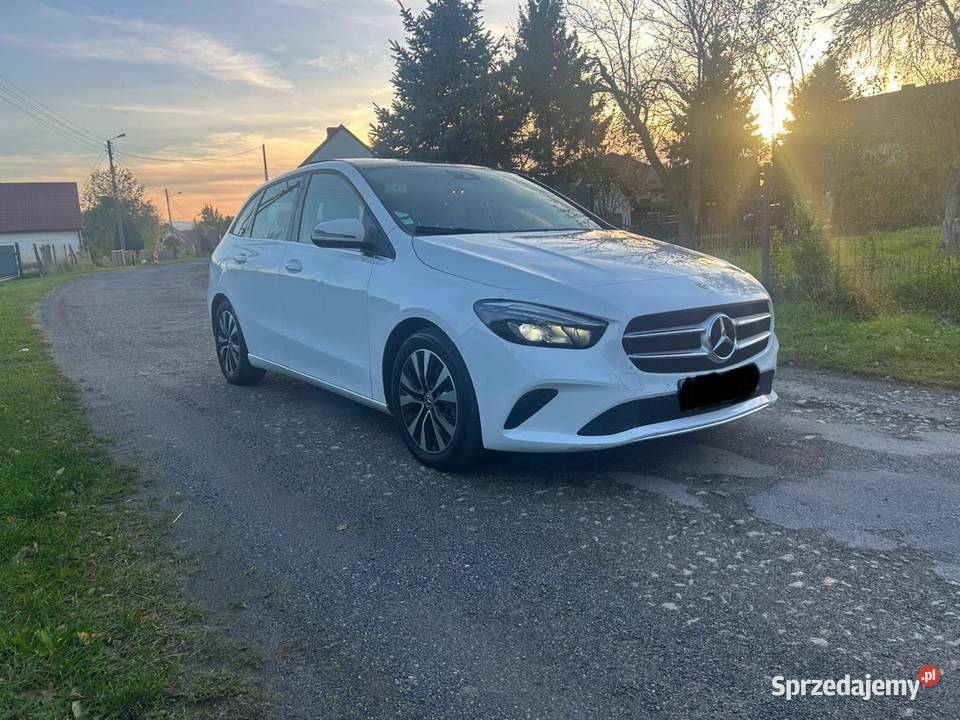 Mercedes B klasa 20d 150 zamiana dolnośląskie Legnica sprzedam