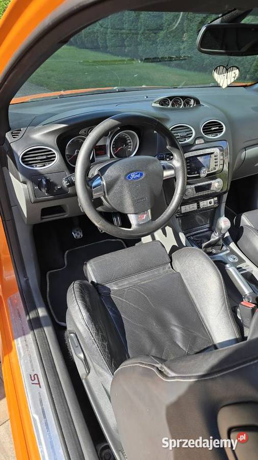 Ford Focus ST MK2 200140km Kraków