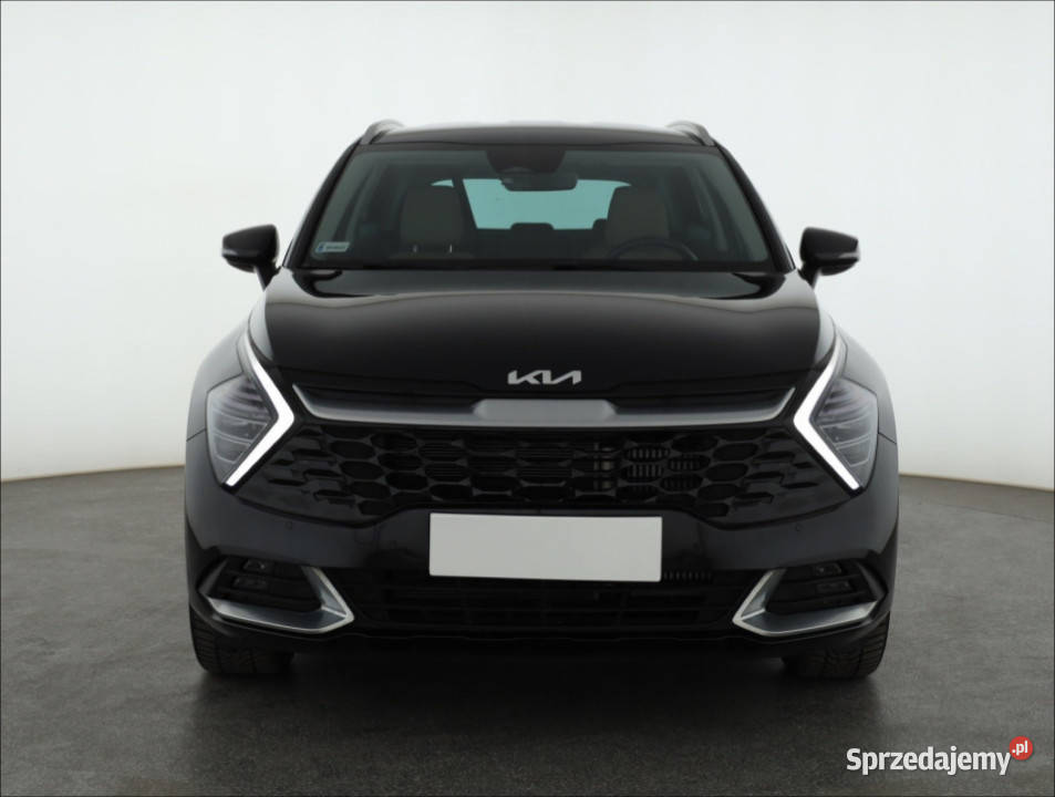 Kia Sportage 16 TGDI relingi dachowe mazowieckie Piaseczno