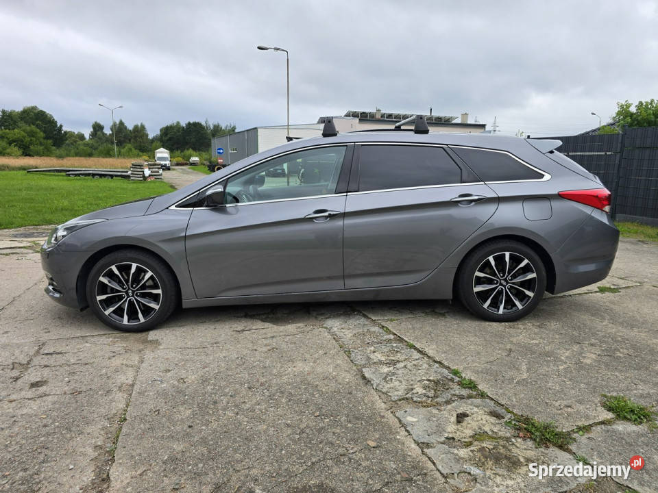 Hyundai i40 ŚlicznyPanoramaAutomatXenon zachodniopomorskie Białogard