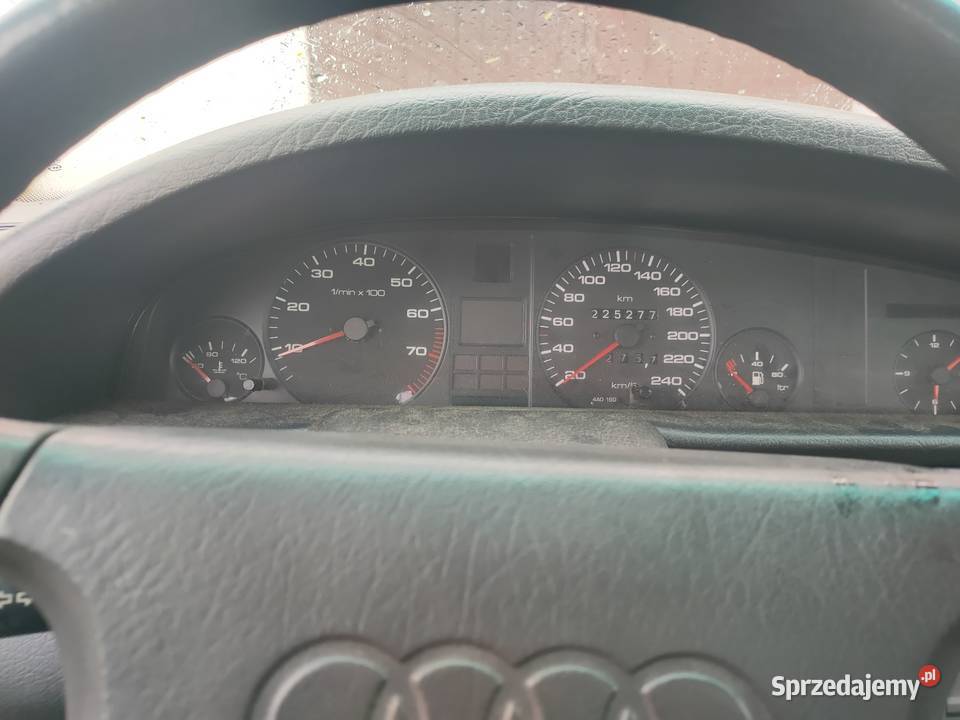 Audi 100 C4 23e światła do jazdy dziennej Hrubieszów