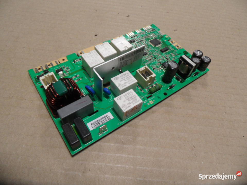 programator pralki electrolux EWM11044SEU Radlin