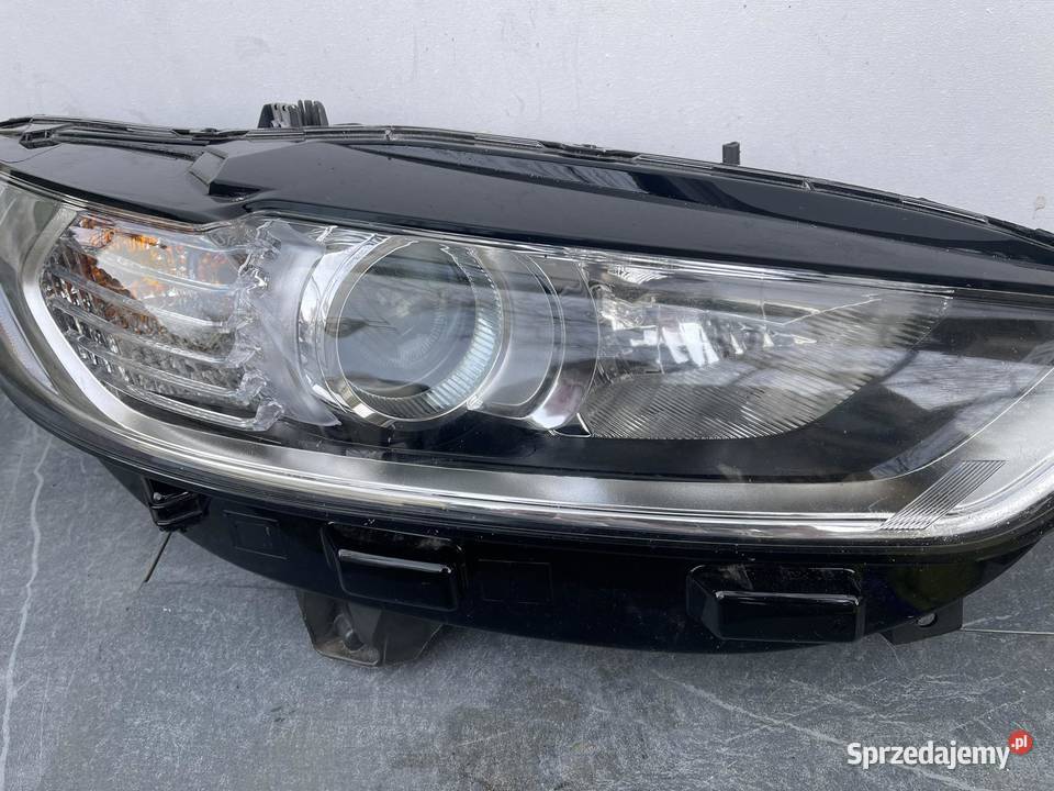 FORD MONDEO MK5 PRAWA LAMPA PRZÓD Lampy przednie Ostroróg sprzedam
